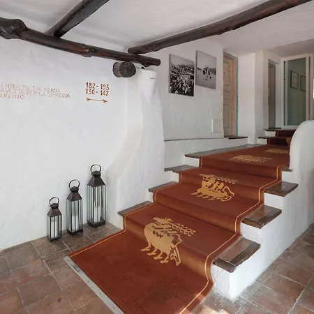 Hotel Cervo Hotel,costa Smeralda 5*