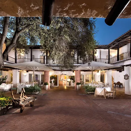 Hotel Cervo Hotel,costa Smeralda