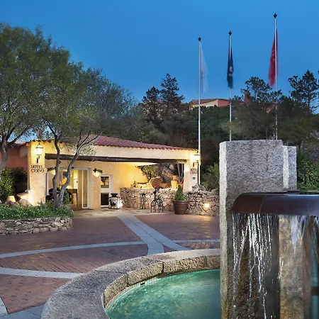 Cervo Hotel,costa Smeralda