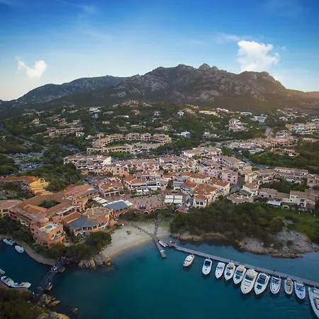 Cervo Hotel,costa Smeralda 5*