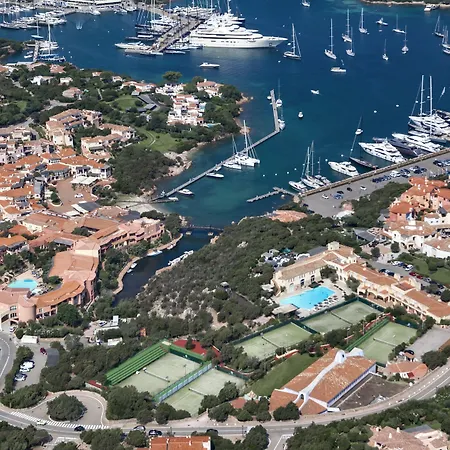 Hotel Cervo Hotel,costa Smeralda