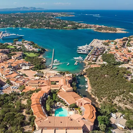 Hotel Cervo Hotel,costa Smeralda 5*