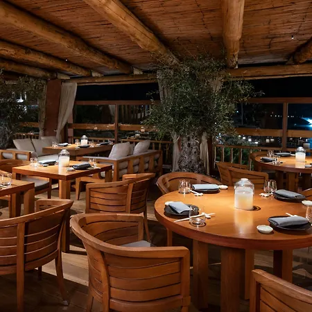 Hotel Cervo Hotel,costa Smeralda 5*
