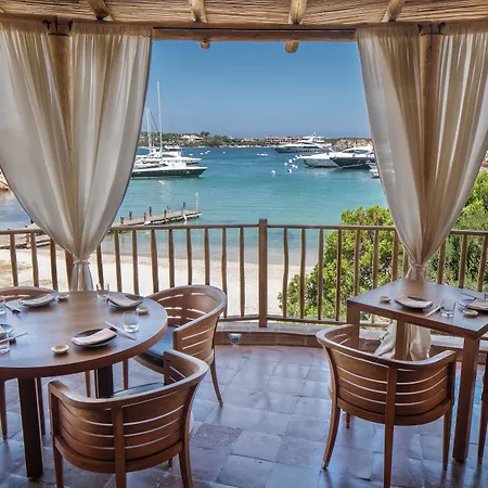 Hotel Cervo Hotel,costa Smeralda Porto Cervo
