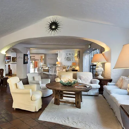 Cervo Hotel,costa Smeralda Porto Cervo