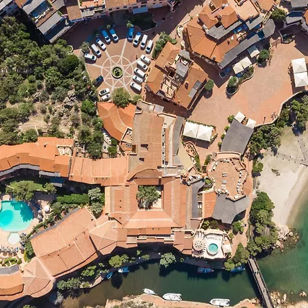 Cervo Hotel,costa Smeralda 5*