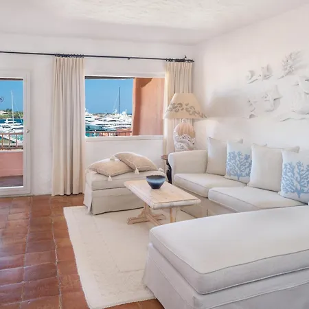 Cervo Hotel,costa Smeralda 5* Porto Cervo