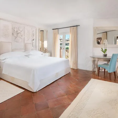 Hotel Cervo Hotel,costa Smeralda 5*