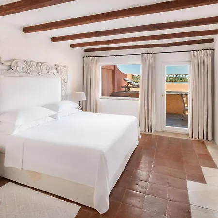 Cervo Hotel,costa Smeralda