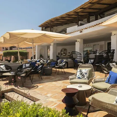 Hotel Cervo Hotel,costa Smeralda Porto Cervo