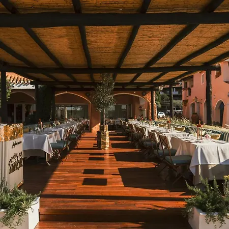 Cervo Hotel,costa Smeralda
