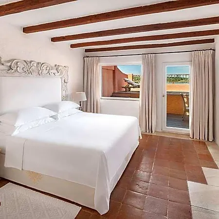 Cervo Hotel,costa Smeralda 5*