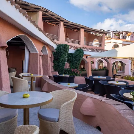 Cervo Hotel,costa Smeralda 5*