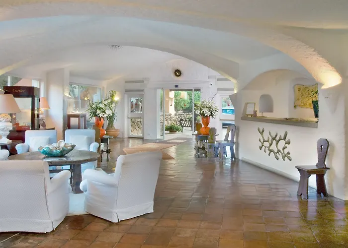 Cervo Hotel,costa Smeralda 5* Porto Cervo