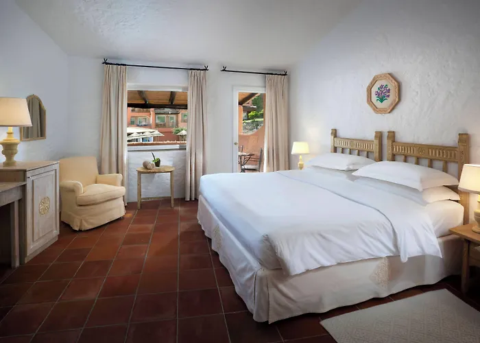 Cervo Hotel,costa Smeralda