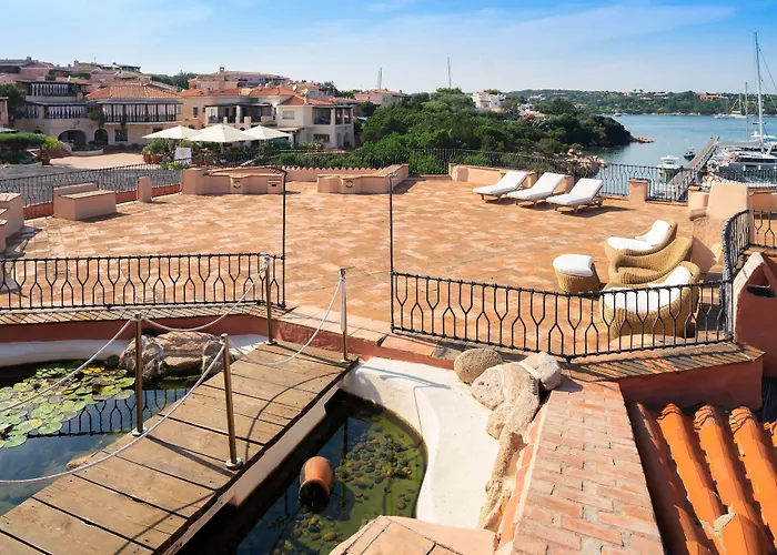 Hotel Cervo Hotel,costa Smeralda Porto Cervo