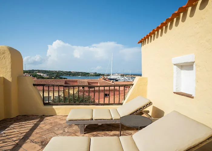 Hotel Cervo Hotel,costa Smeralda 5*
