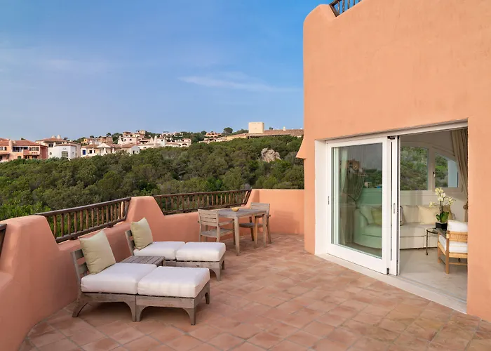 Cervo Hotel,costa Smeralda 5*