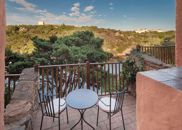 Hotel Cervo Hotel,costa Smeralda 5*