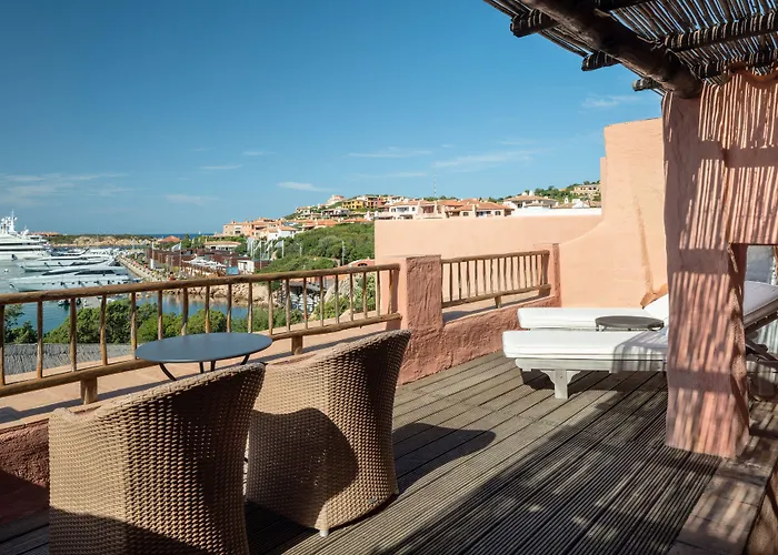 Hotel Cervo Hotel,costa Smeralda