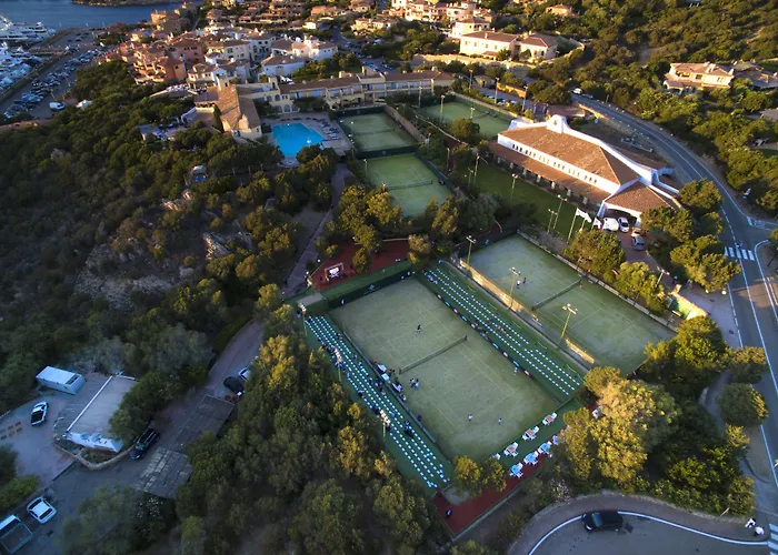 Cervo Hotel,costa Smeralda 5* Porto Cervo