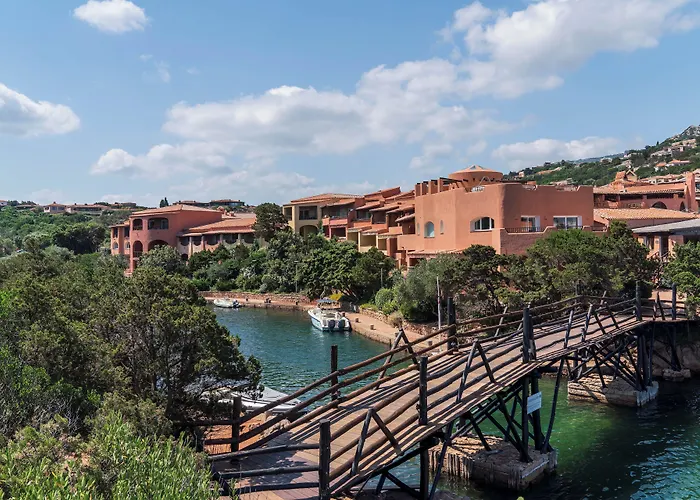 Cervo Hotel,costa Smeralda 5*