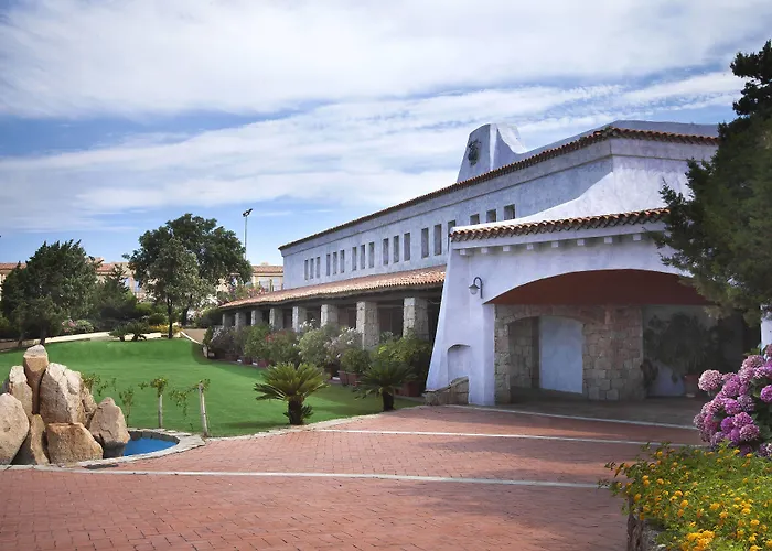 Hotel Cervo Hotel,costa Smeralda