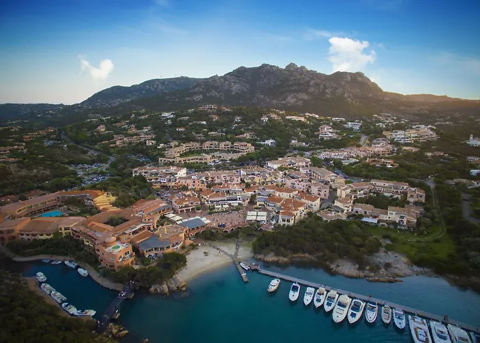 Cervo Hotel,costa Smeralda 5*