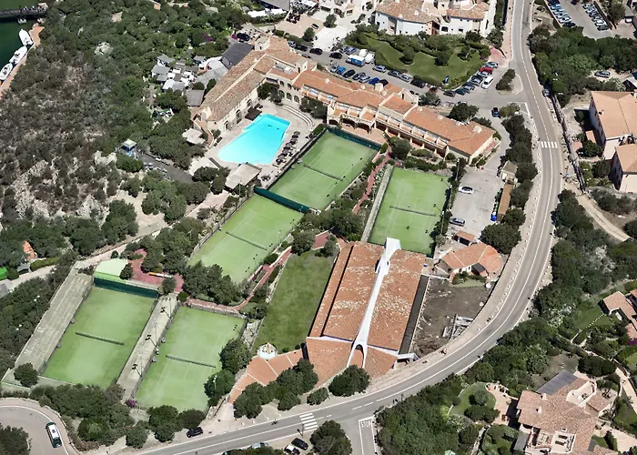 Hotel Cervo Hotel,costa Smeralda Porto Cervo