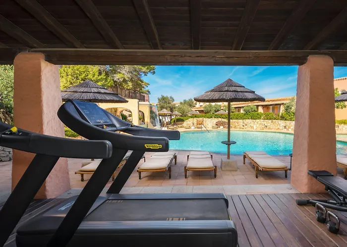 Cervo Hotel,costa Smeralda Hotel 5*