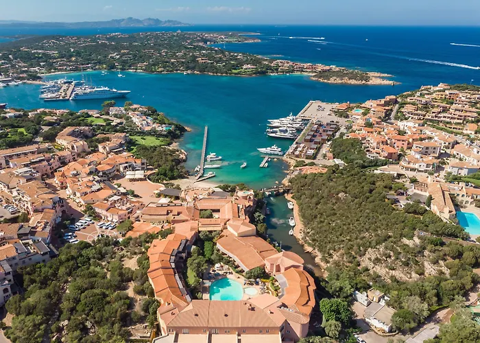 Hotel Cervo Hotel,costa Smeralda 5*