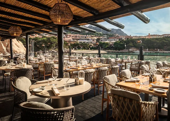 Cervo Hotel,costa Smeralda Hotel 5*