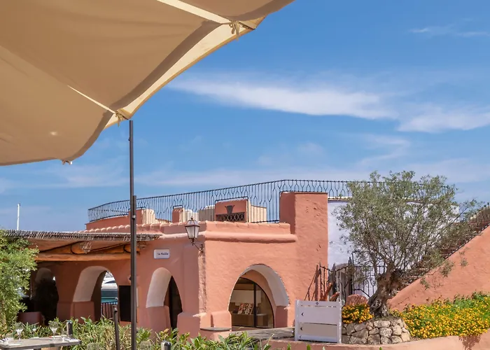 Cervo Hotel,costa Smeralda