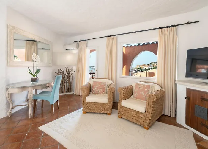 Hotel Cervo Hotel,costa Smeralda Porto Cervo