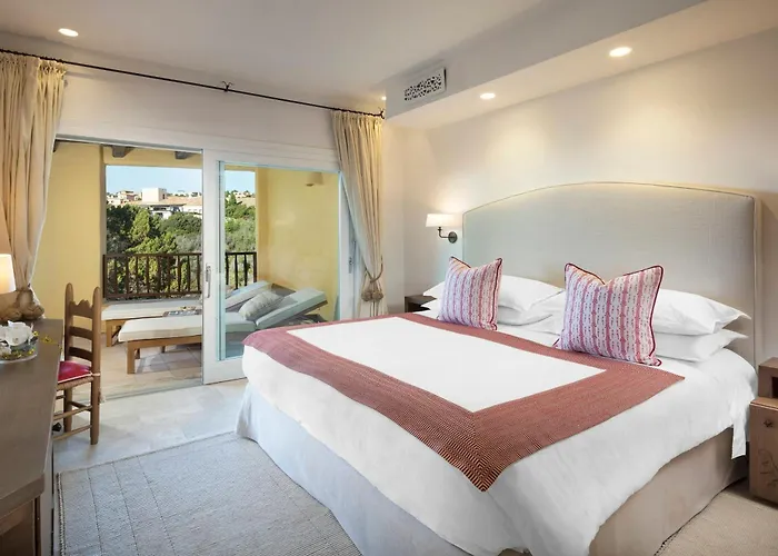 Cervo Hotel,costa Smeralda 5*