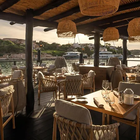 Cervo Hotel,costa Smeralda Hotell