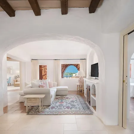 Cervo Hotel,costa Smeralda 5*