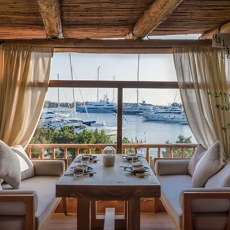Cervo Hotel,costa Smeralda Hotel 5*
