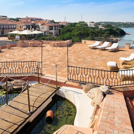 Hotel Cervo Hotel,costa Smeralda 5*