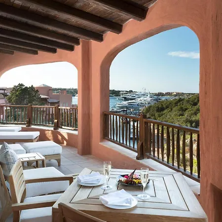 Cervo Hotel,costa Smeralda 5* Porto Cervo