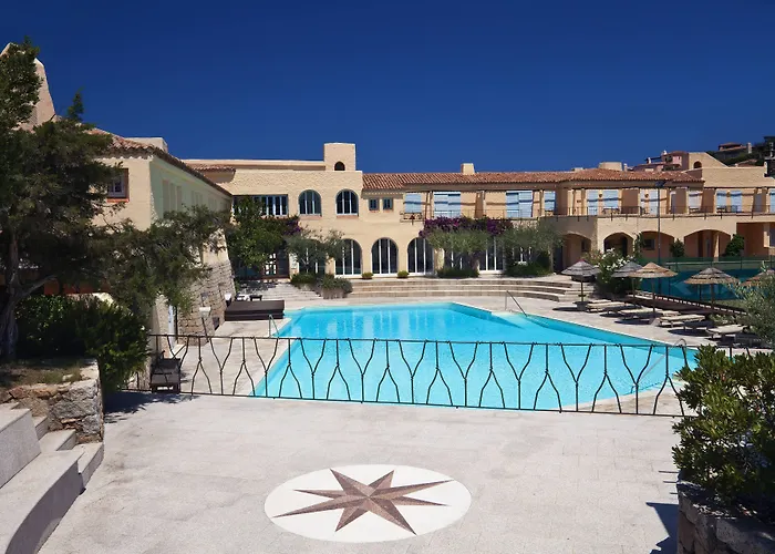 Hotel Cervo Hotel,costa Smeralda Porto Cervo