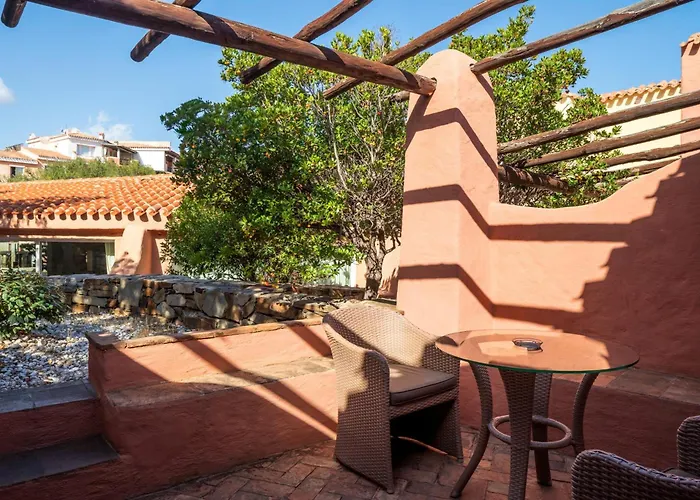 Hotel Cervo Hotel,costa Smeralda 5*