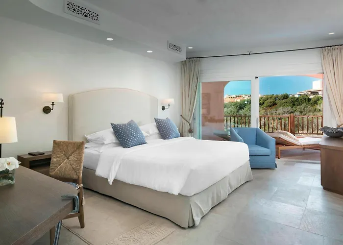 Hotel Cervo Hotel,costa Smeralda